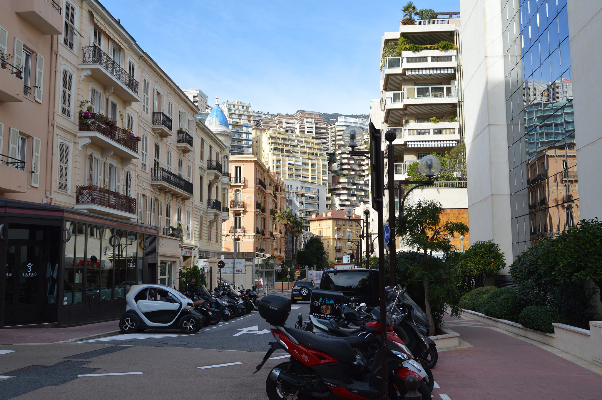 Monaco